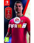FIFA 18 (Nintendo Switch) - 1t