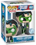 Figurină Funko POP! DC Comics: Justice League - Green Lantern (Special Edition) #462 - 2t