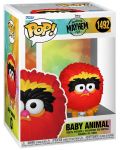 Figurină Funko POP! Disney: The Muppets Mayhem - Baby Animal #1492 - 2t