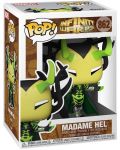 Figurina Funko POP! Marvel: Infinity Warps - Madame Hel #862 - 2t