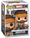 Figurină Funko POP! Marvel: Hercules - Hercules (Special Edition) #1061 - 2t