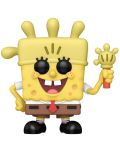 Figurină Funko POP! Animation: SpongeBob SquarePants - Glove World SpongeBob #1671 - 1t