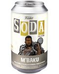 Figura Funko POP! Soda: Black Panther - M'Baku - 4t