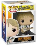 Figurina Funko POP! Rocks: The Police- Andy Summers #120 - 2t