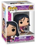 Figurina Funko POP! Disney: Disney Princess - Mulan #1020 - 2t