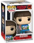 Figurină Funko POP! Television: Stranger Things - Eleven #1297 - 2t