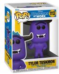 Figurina Funko POP! Movies: Monsters at Work: Tylor Tuskmon #1113 - 2t