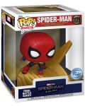 Figurină Funko POP! Deluxe: Spider-Man - Spider-Man (Special Edition) #1179 - 2t