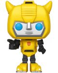 Figurina Funko POP! Retro Toys: Transformers - Bumblebee #23 - 1t