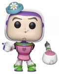 Figurina Funko POP! Disney: Toy Story - Buzz Lightyear (Mrs. Nesbit ver.) #518 - 1t