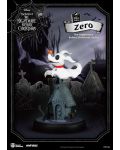 Figurină Beast Kingdom Disney: Nightmare Before Christmas - Zero (Mini Egg Attack), 8 cm - 2t