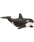 Figurina Schleich Wild Life - Pui de balena ucigasa - 1t