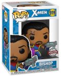 Figurina Funko POP! Marvel: X-Men - Bishop (Special Edition) #919 - 2t