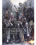Final Fantasy XIV: Endwalker - The Art of Resurrection -Among the Stars- - 1t