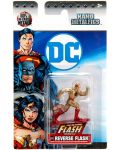 Figurina Metals Die Cast DC Comics: DC Villans - Reverse Flash (DC43) - 4t