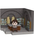 Figurina Funko POP Mini Moments: Harry Potter - Potion Class (Ron Weasley)	 - 4t