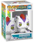 Funko POP! Anime: Digimon - Gomamon #1386 - 2t