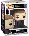Figurina Funko POP! Television: Hawkeye - Hawkeye #1211 - 2t