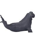 Figurină Mojo Sealife - Elefant de mare - 2t
