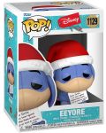 Figurina Funko POP! Disney: Holiday - Eeyore #1129 - 2t