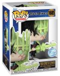 Figurină Funko POP! Animation: Black Clover - Yuno (Spirit of Zephyr) (Special Edition) #1685 - 2t