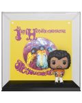 Figurina Funko POP! Albums: Jimi Hendrix - Are You Experienced (Special Edition) #24 - 1t