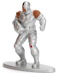Figurina Metals Die Cast DC Comics: DC Heroes - Cyborg (DC12) - 2t
