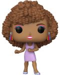 Figurina Funko POP! Icons: Whitey Houston - Whitney Houston #73 - 1t