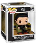 Figurină Funko POP! Deluxe: The Godfather Part II - Michael Corleone #1522 - 2t