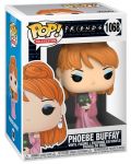 Figurina Funko POP! Television: Friends - Music Video Phoebe #1068 - 2t