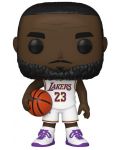 Figurina Funko POP! NBA: LA Lakers - LeBron James (Alternate) - 1t
