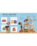First Questions and Answers: Where does my food go? - 4t