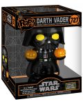 Figurină Funko POP! Movies: Star Wars - Darth Vader  (Lights Up!) #727, 15 cm - 2t