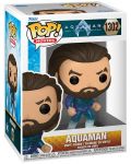 Figurină Funko POP! DC Comics: Aquaman and the Lost Kingdom - Aquaman #1302 - 2t