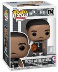 Figurină Funko POP! Sports: Basketball - Victor Wembanyama (San Antonio Spurs) #174 - 2t