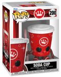Figura Funko POP! Ad Icons: Theaters - Soda Cup #200 - 2t