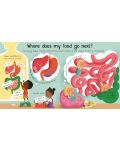 First Questions and Answers: Where does my food go? - 3t