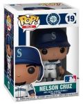 Figurina Funko POP! MLB: Seatle Mariners - Nelson Cruz #19 - 2t