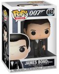 Figurina Funko POP! Movies: 007 - James Bond (Pierce Brosnan), from Goldeneye #693 - 2t