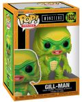 Figurină Funko POP! Movies: Universal Monsters - Gill-Man #1632 - 2t