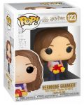 Figurina Funko POP! Harry Potter: Holiday - Hermione Granger #123 - 2t