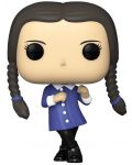 Figurină Funko POP! Television: The Addams Family - Wednesday Addams #1549 - 1t