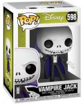 Figurină Funko POP! Disney: Nightmare Before Christmas - Vampire Jack #598 - 2t