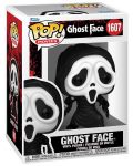 Figurină Funko POP! Movies: Ghostface - Ghostface #1607 - 2t