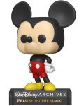 Figurina Funko POP! Disney: Archives – Mickey Mouse #801 - 1t