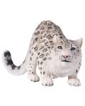 Figurina Mojo Animal Planet - Leopard de zapada - 2t
