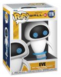 Figurina Funko POP! Disney: Wall-E - Eve #1116	 - 2t