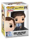 Figurina Funko POP! Television: The Office - Jim Halpert, #870 - 2t