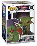 Figurina Funko POP! Marvel: Spiderman - Green Goblin #408 - 2t