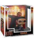 Figurină Funko POP! Albums: Usher - 8701 #39 - 2t